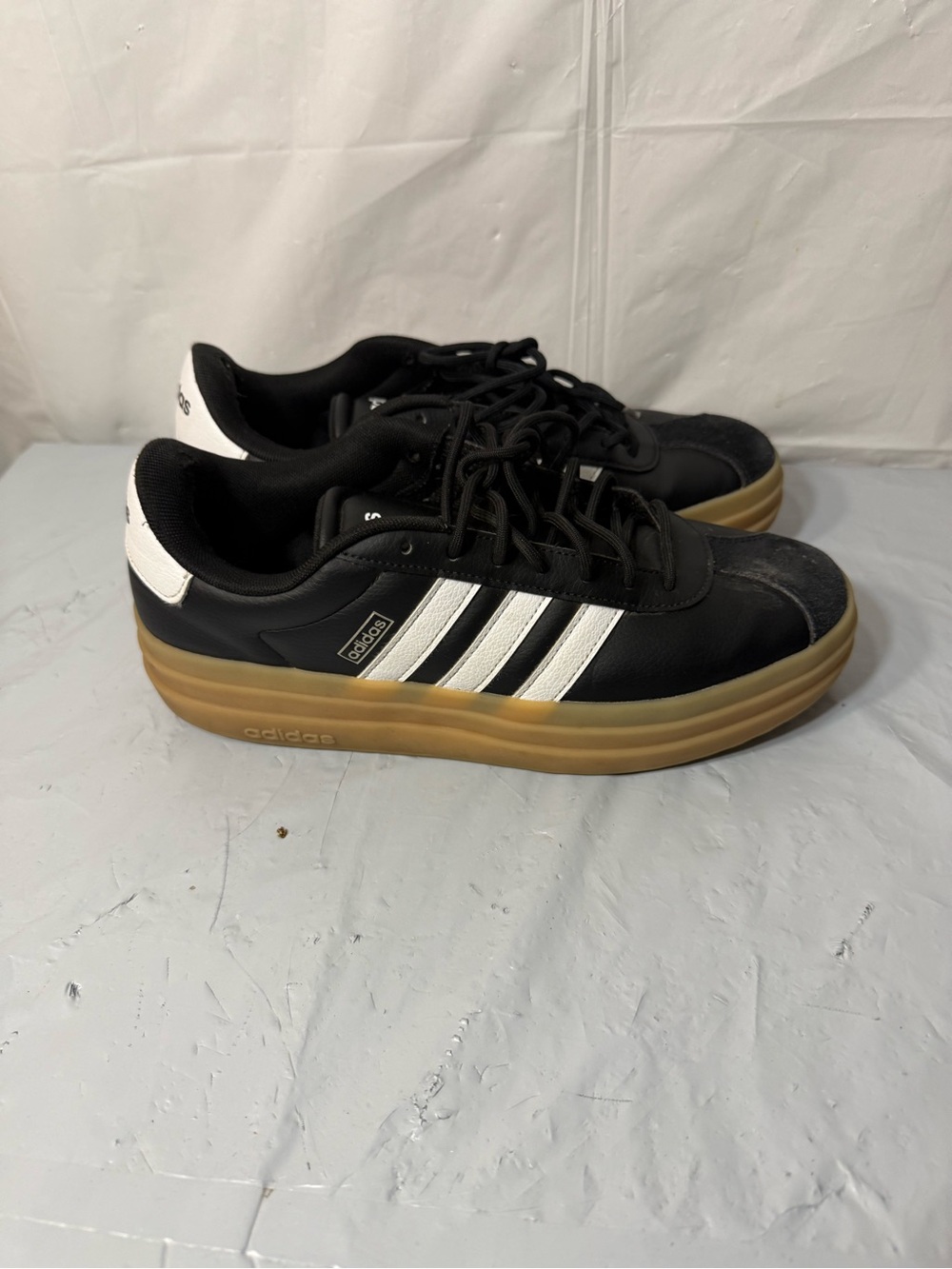 Adidas VL Court Bold women’s shoes size 9